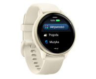 GARMIN Vivoactive 6 Beżowy (010-02985-01) - 1329050 - zdjęcie 3